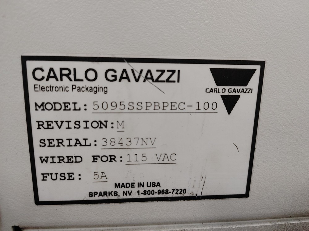 RTS ADAM CS Advanced Digital Audio Matrix with Telex X5 Cards Modules