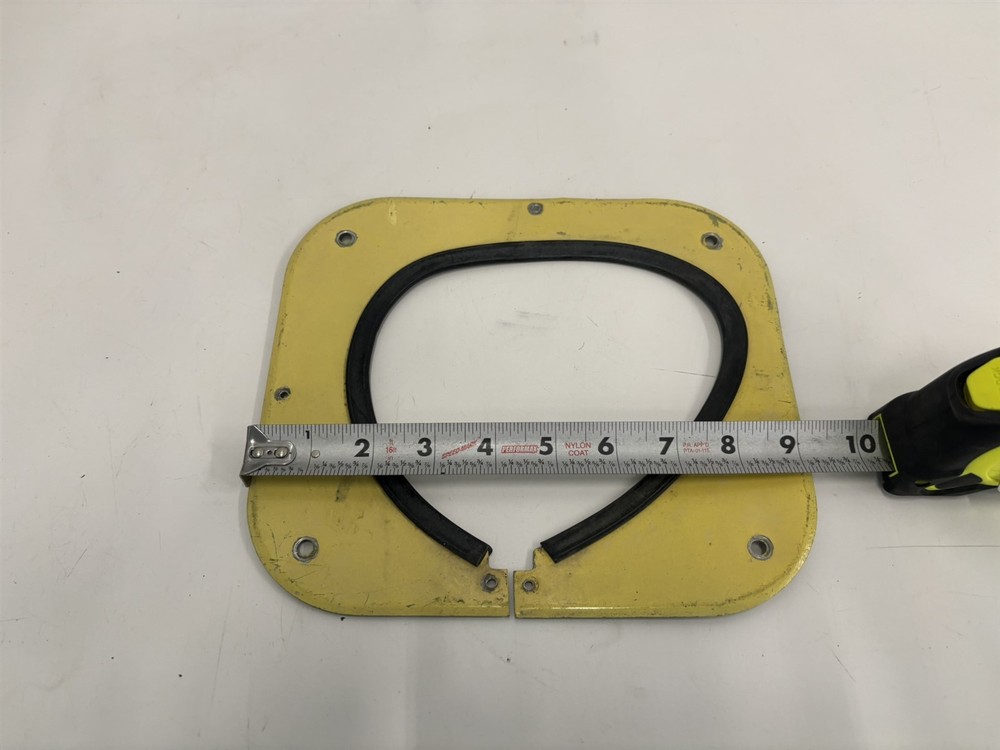 Luscombe Model 8 Right Wing Strut Cover panel