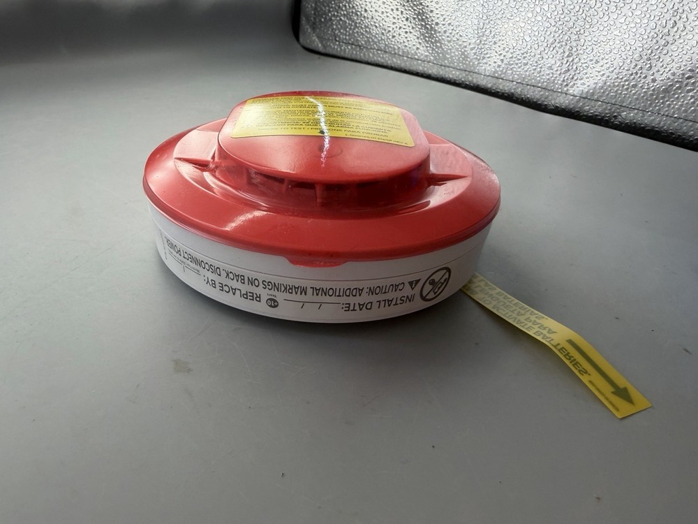 Kidde Detect Inter Connected Hardwired w/Battery Back-up Smoke Alarm Model 20SAR