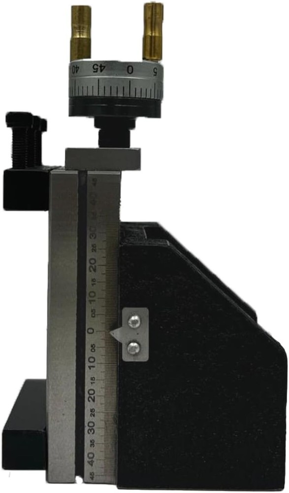 Mini Vertical Slide (90 x 50 mm) for instant Milling Operation
