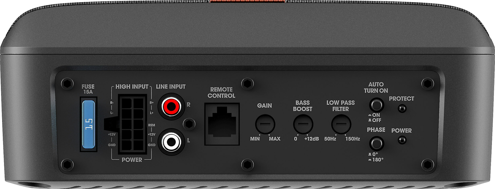 JBL BassPro Nano 6" Powered Subwoofer