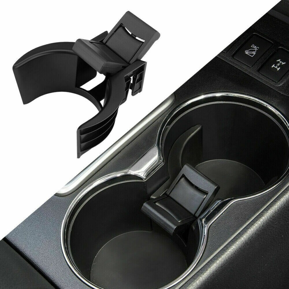 For Toyota Highlande 2015-2020 Center Console Insert Divider Cup Holder Replace
