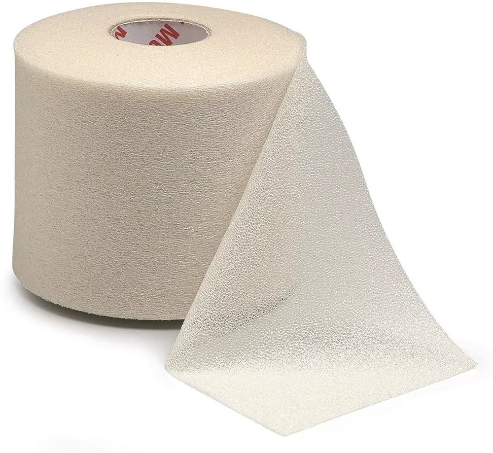 Mueller M-Wrap Pre-Wrap For Athletic Tape One Roll, Multiple Color Options