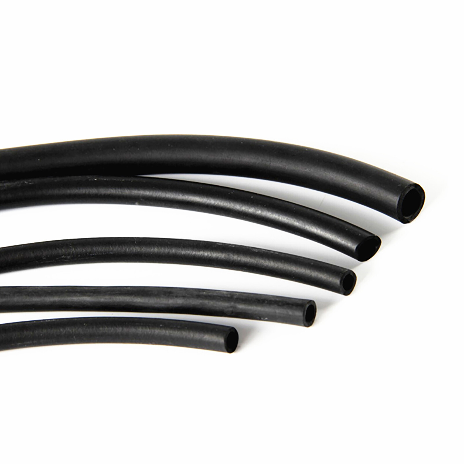 ID2/3/4/5/6/7/8/9/10/25mm Nitrile Rubber Tubing Oil Resistant Heat Resistant