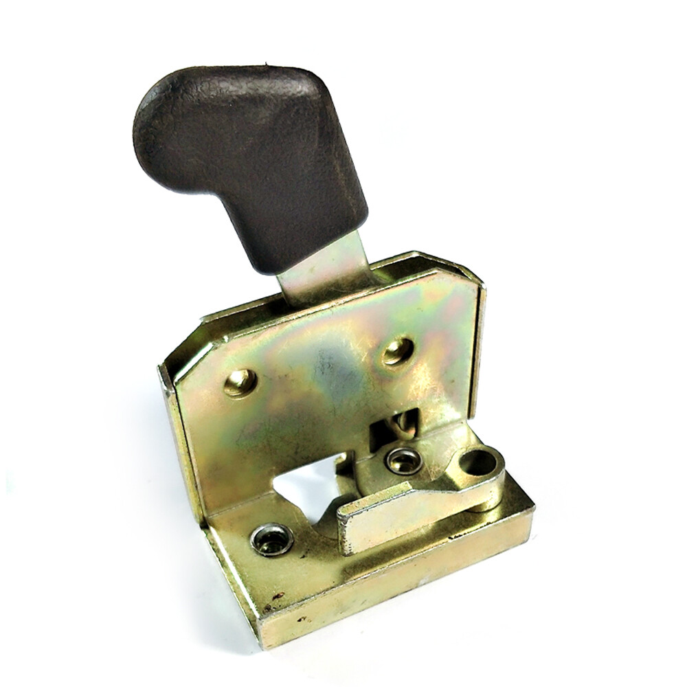 Universal Locking Door Handle Loader Door Lock Set for Tractor & Heavy Equipment