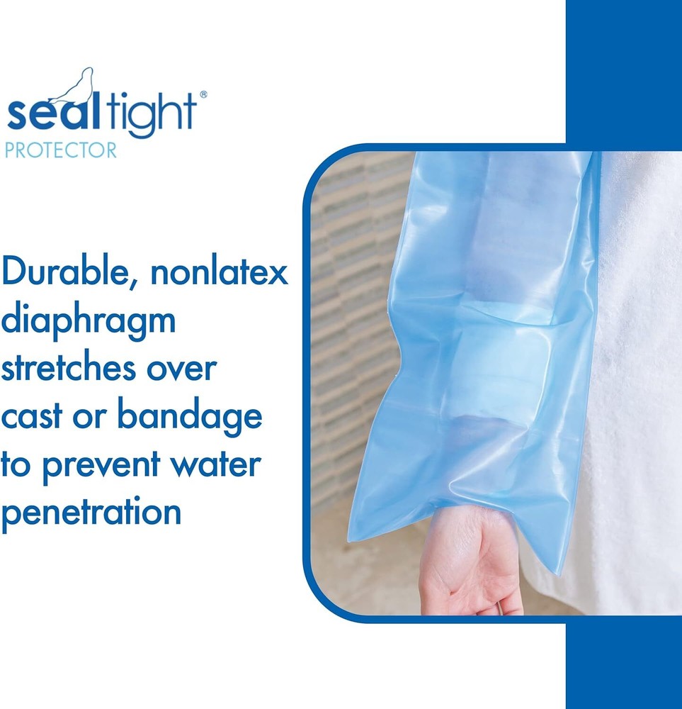 Brownmed SEAL-TIGHT Protector PICC/Dressing Protector, Arm 20318