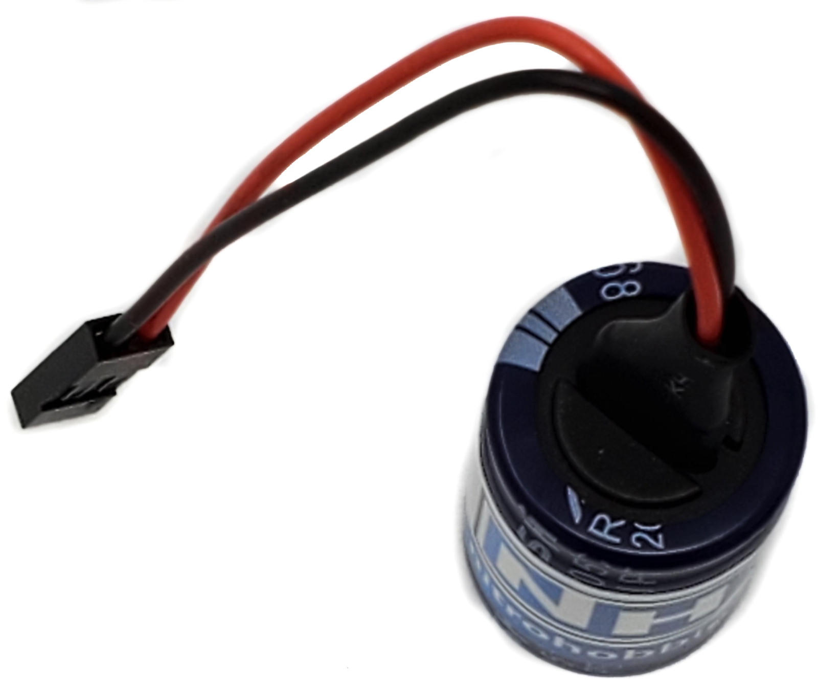 NHX RC Servo Power Capacitor Glitch Buster Receiver Voltage Protector (3)