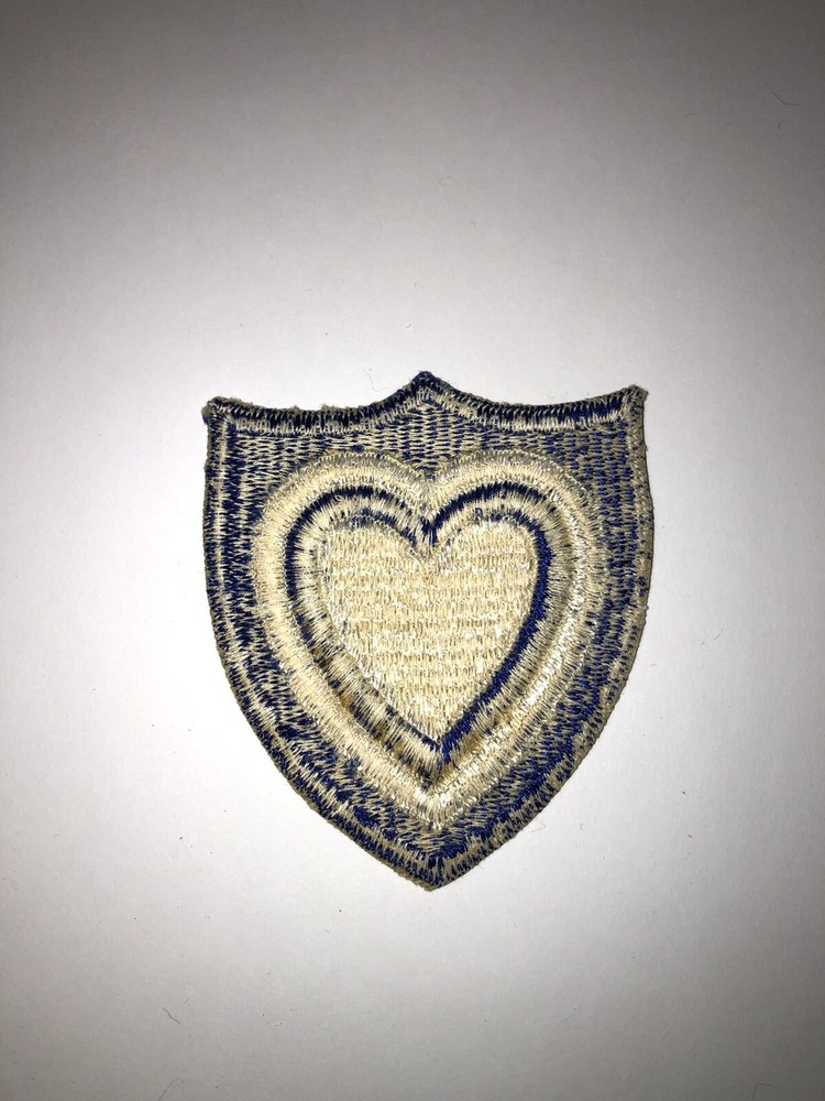XXIV 24th Corps U.S. Army Shoulder Patch
