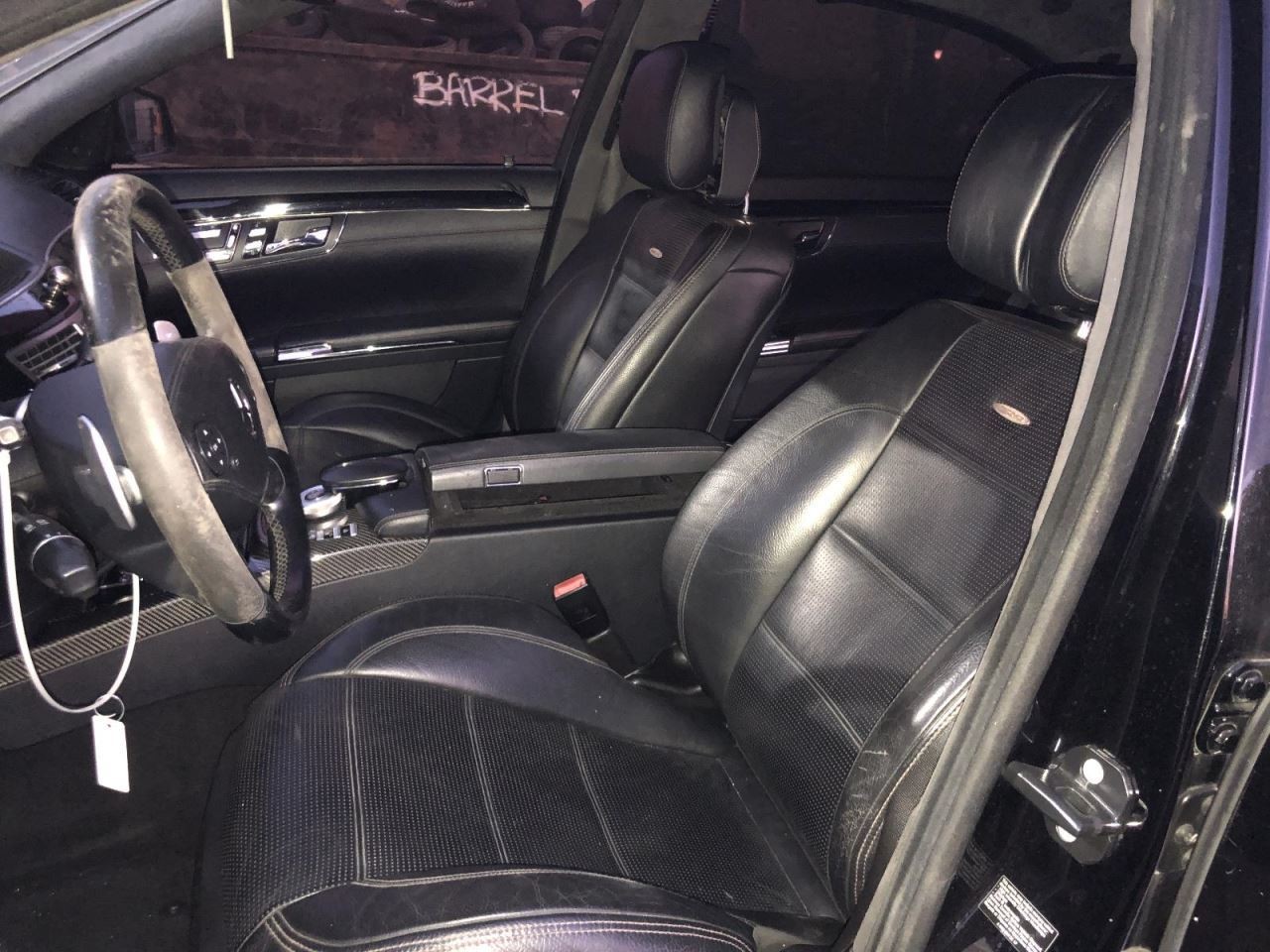 2012 2013 MERCEDES BENZ S63 Front Multipurpose Lane Keep Assist Camera 912112