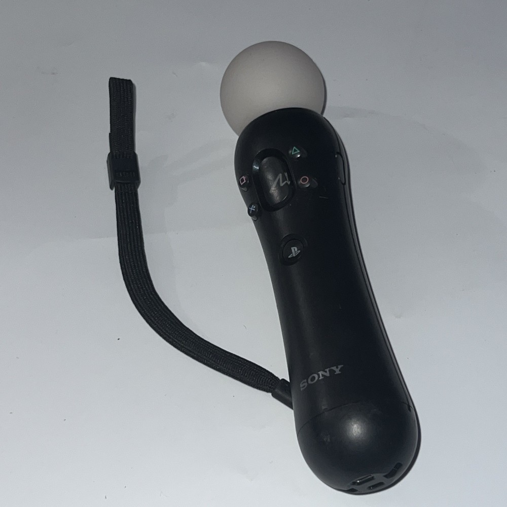 Sony PlayStation PS3 Move Motion Controller Model CECH-ZCM1U Original TESTED!
