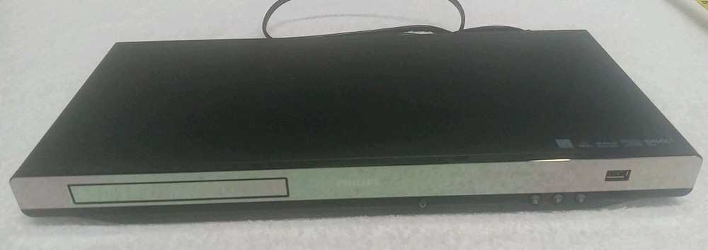 3D Blu-ray Player Phillips BDP5406/F7 Tested Working