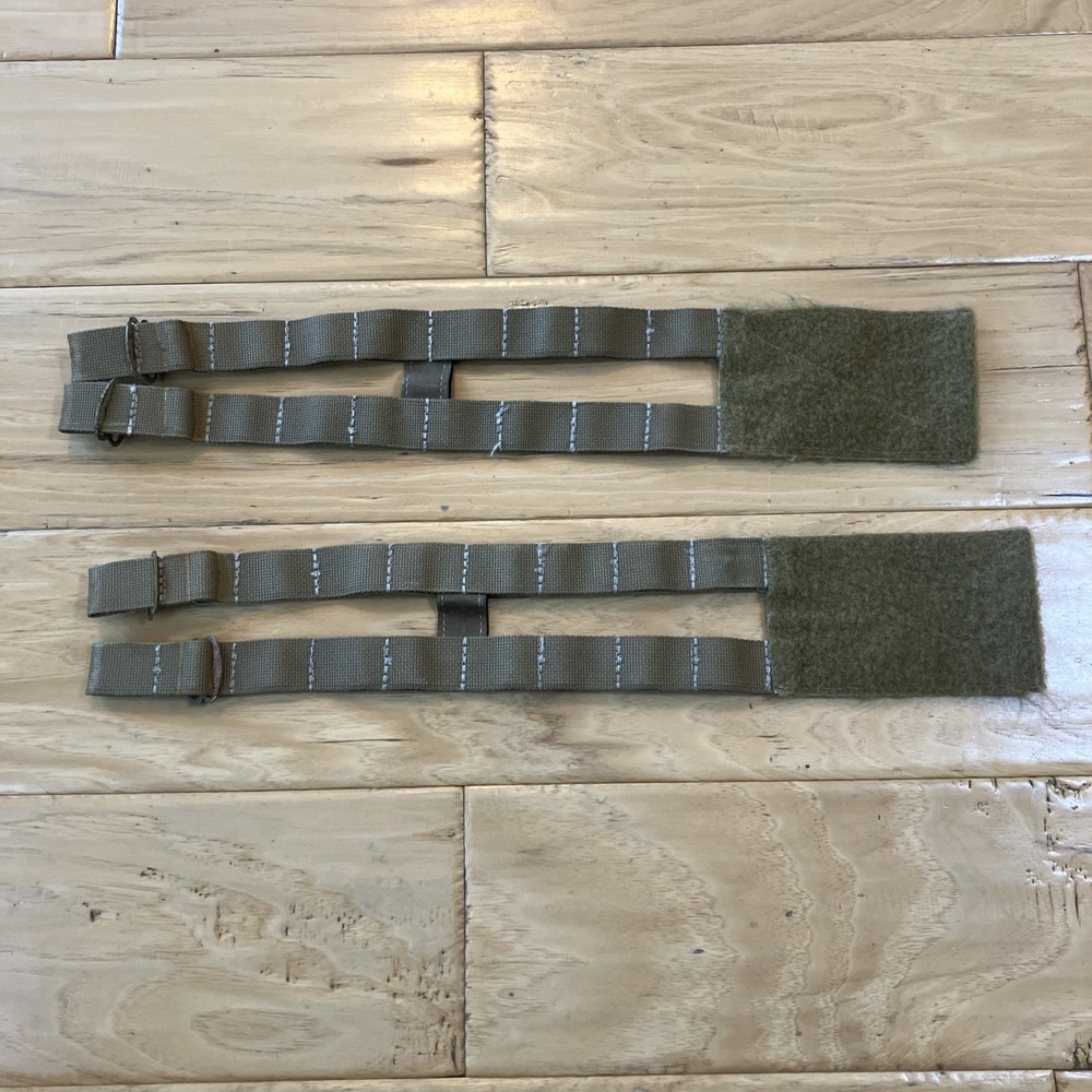 Crye Precision AVS MBAV Two Row Cummerbund Coyote Brown SIZE - SMALL / MEDIUM