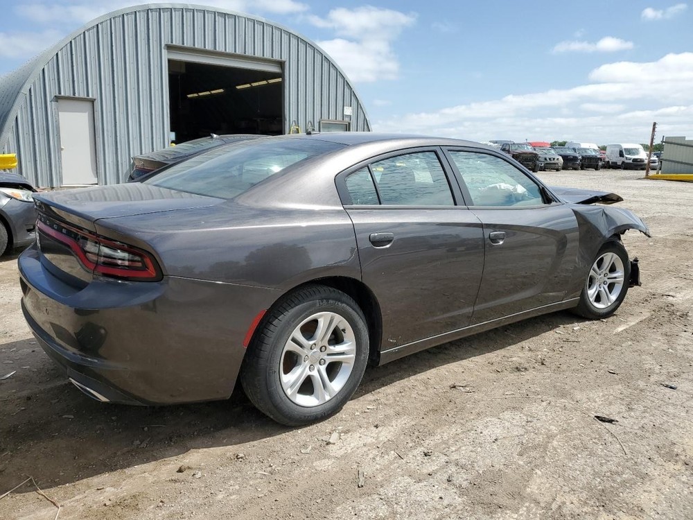 Used A/C Selector Switch fits: 2020 Dodge Charger w/automatic temperature contro