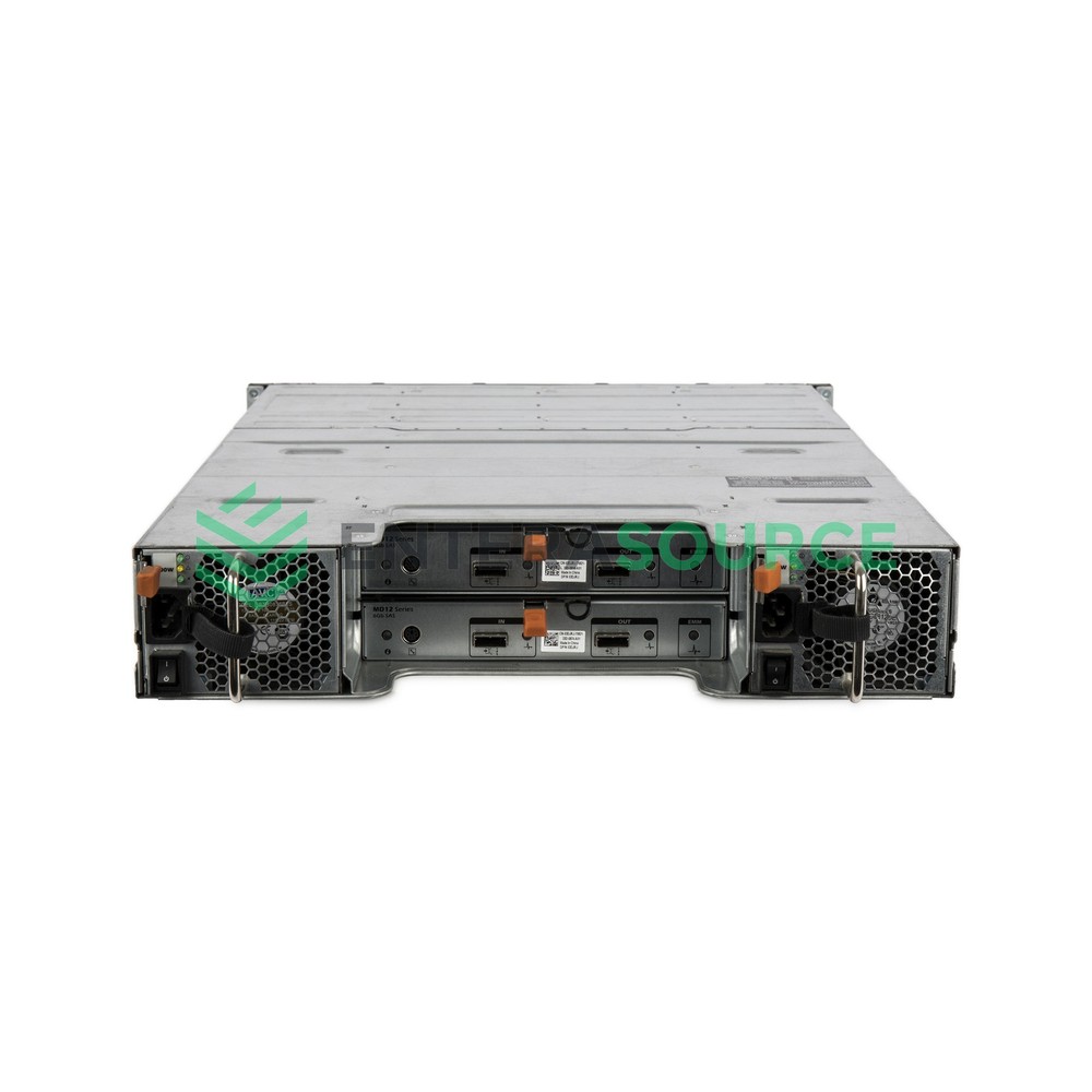 Dell PowerVault MD1200 6G SAS 2U DAS Storage Array - Choose 12LFF HDD