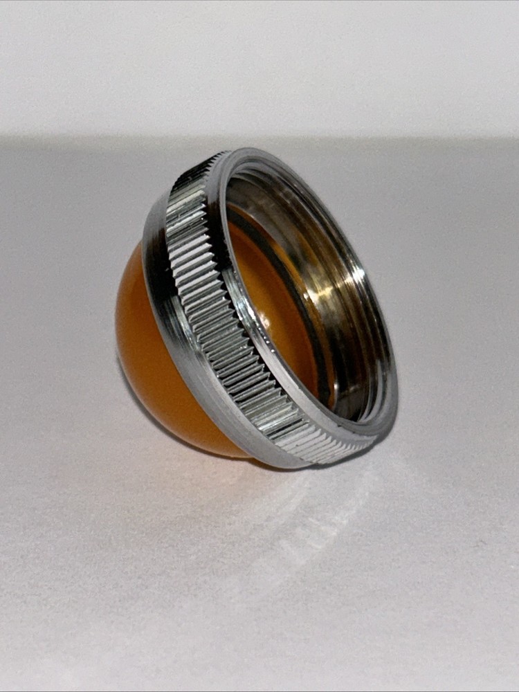 Dialco/ Dialight 080-1213-300 Amber Lens