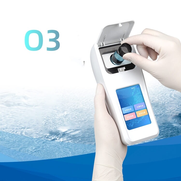Multi-parameter Water Quality Analyzer Tester Handheld Water Quality Monitor