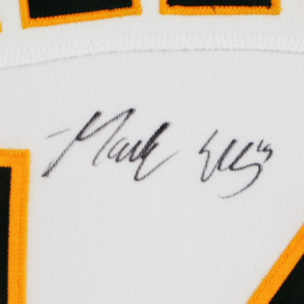 Mark Ellis Signed Jersey Display A's - COA JSA