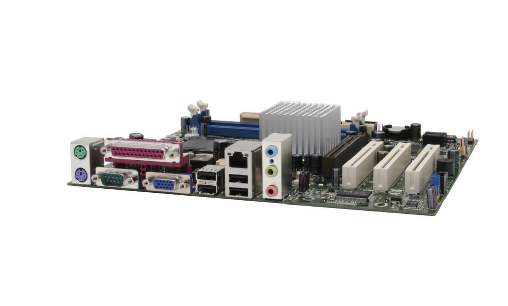 Intel D865GSA LGA 775 Intel 865G Micro ATX Intel Motherboard