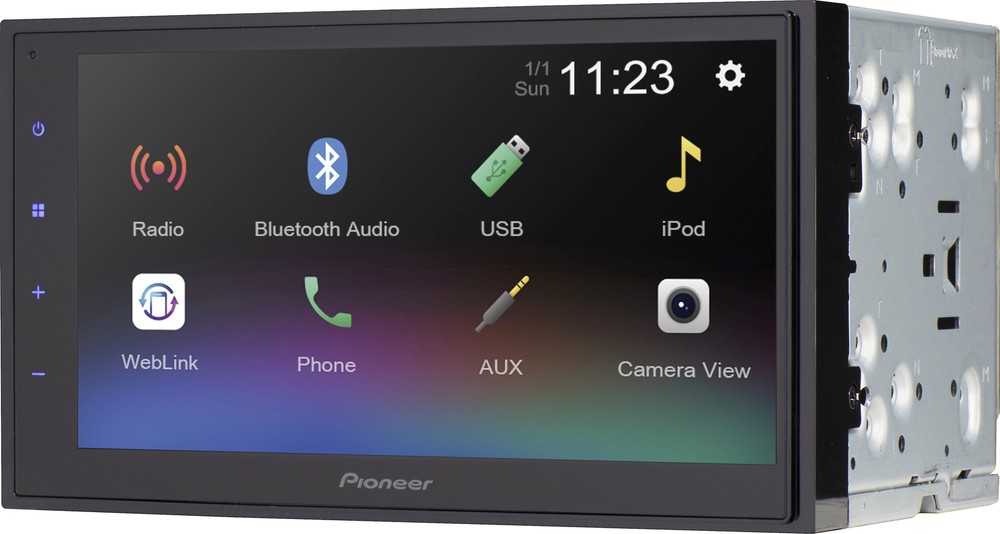 Pioneer DMH-342EX Digital Multimedia Receiver
