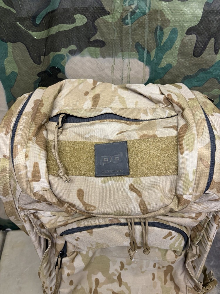 Priority Designs Dev Unit Prototype Manpack