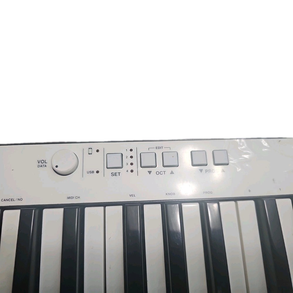 IK Multimedia IRIG KEYS PRO (USB keyboard for MAC/PC) MIDI Keyboard