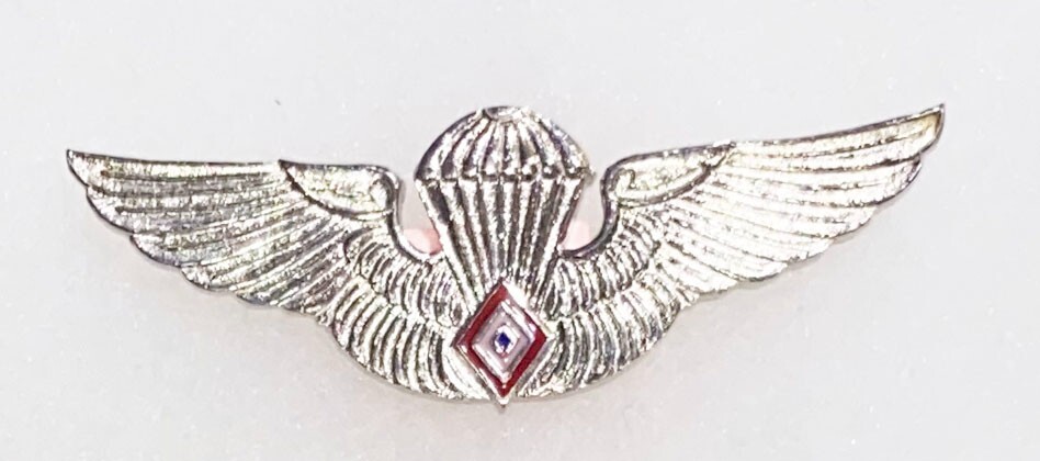 Philippine Constabulary Para Airborne Wing Badge