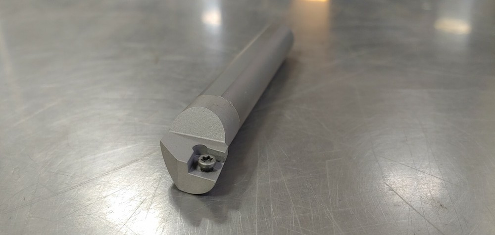 TOOL$AVER Solid Carbide Boring Bar 3/4 x 6.00" C12-SCLCR3  (CCMT 32.52) USA MADE
