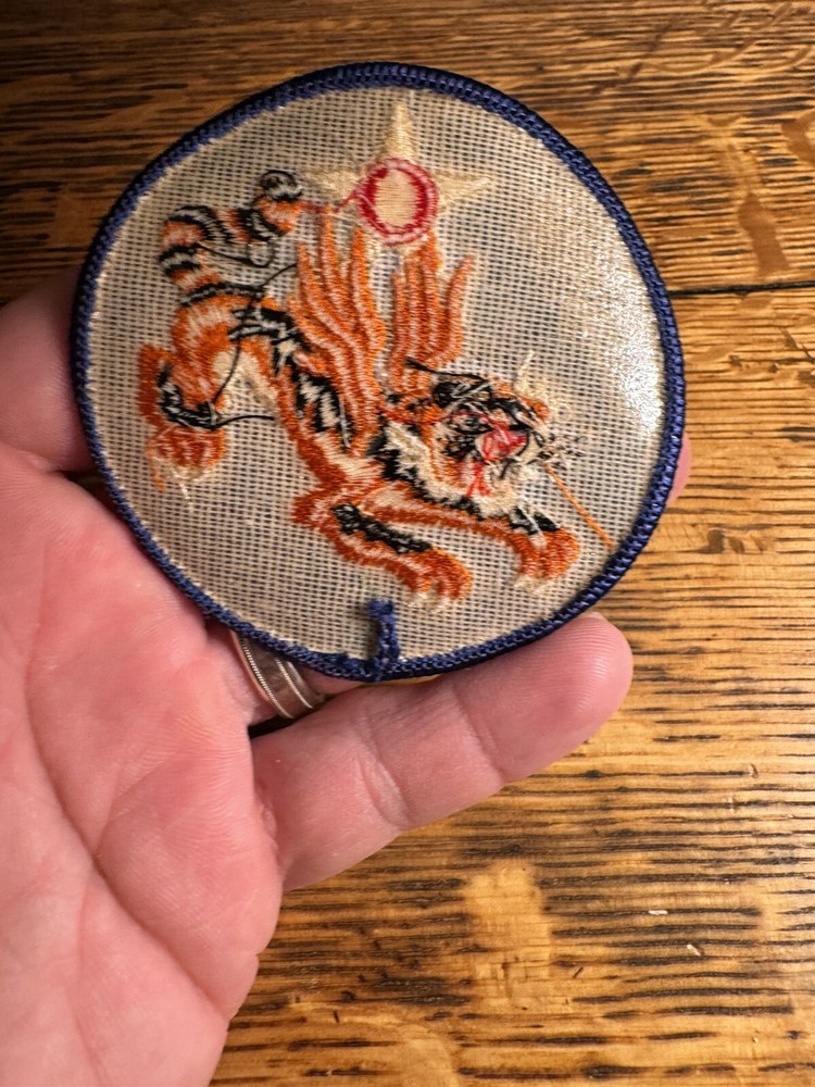 US Air Force - 14th Air Force Embroidered Patch. A