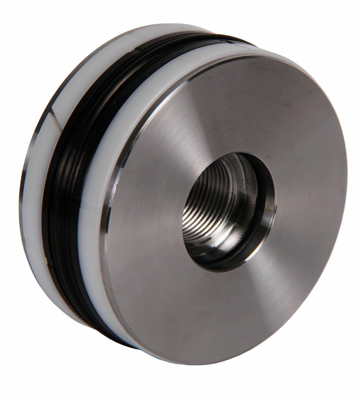 Hydraulic Cylinder Tie Rod Double Action 3" Bore 8" Stroke 2500 PSI 3x8 ASAE