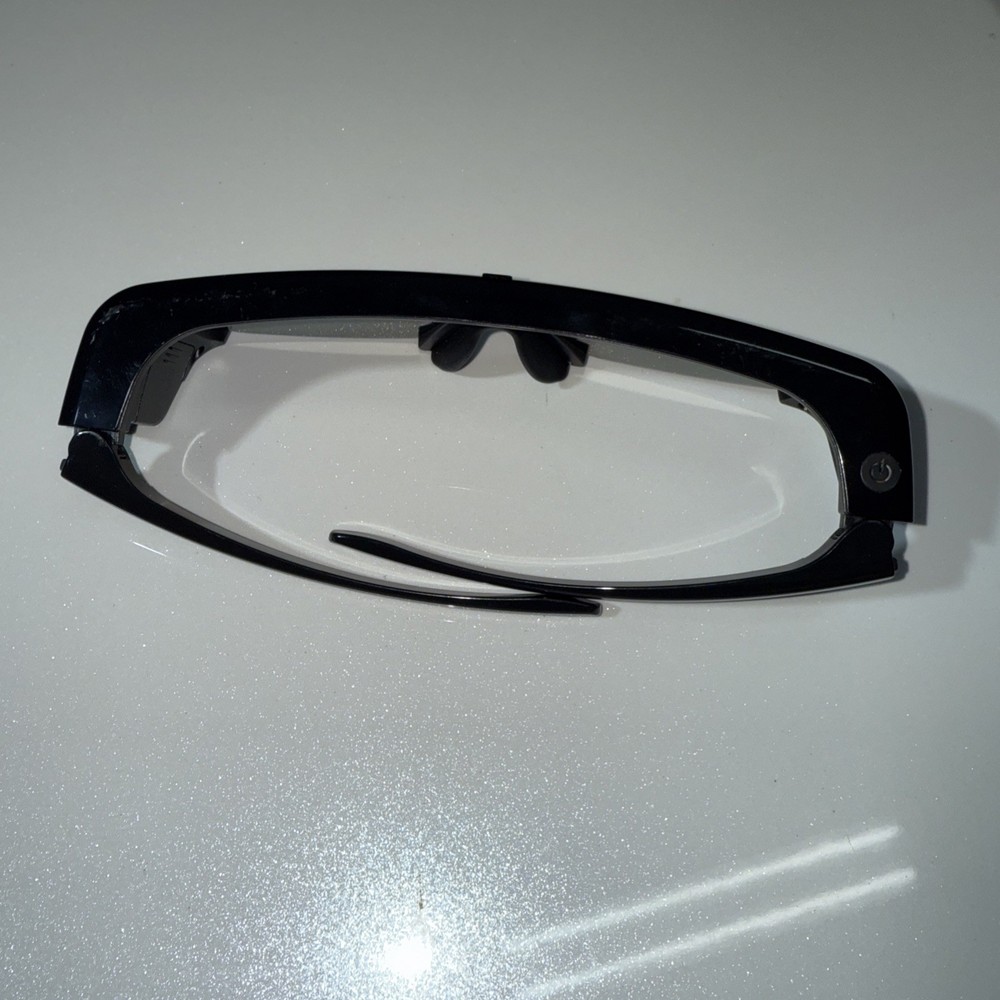 Samsung Active 3D Glasses TV SSG Model With Case “Not Tested”