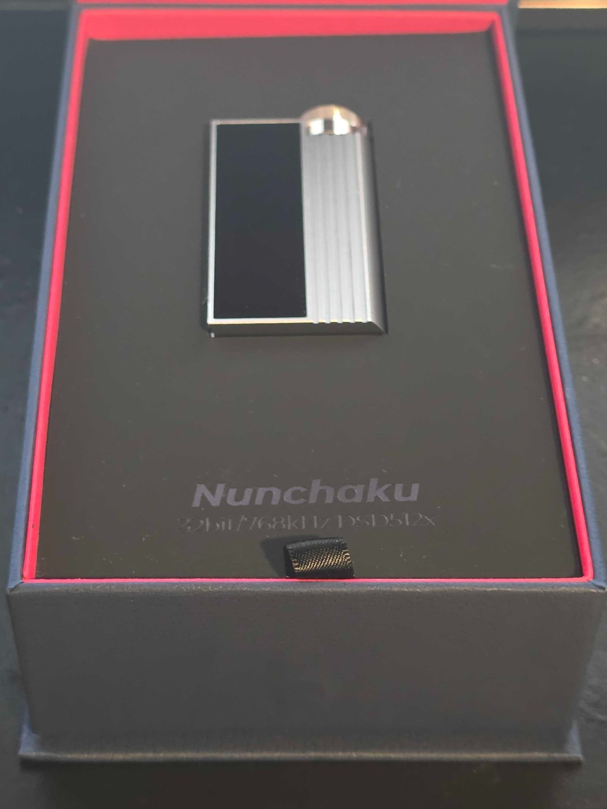 iBasso Nunchaku - (Gray)