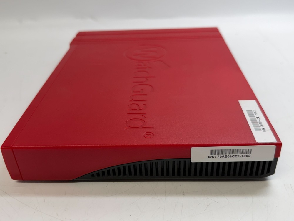 WatchGuard Firebox T50-W Hardware Network Security Firewall Appliance (BS5AE7W)