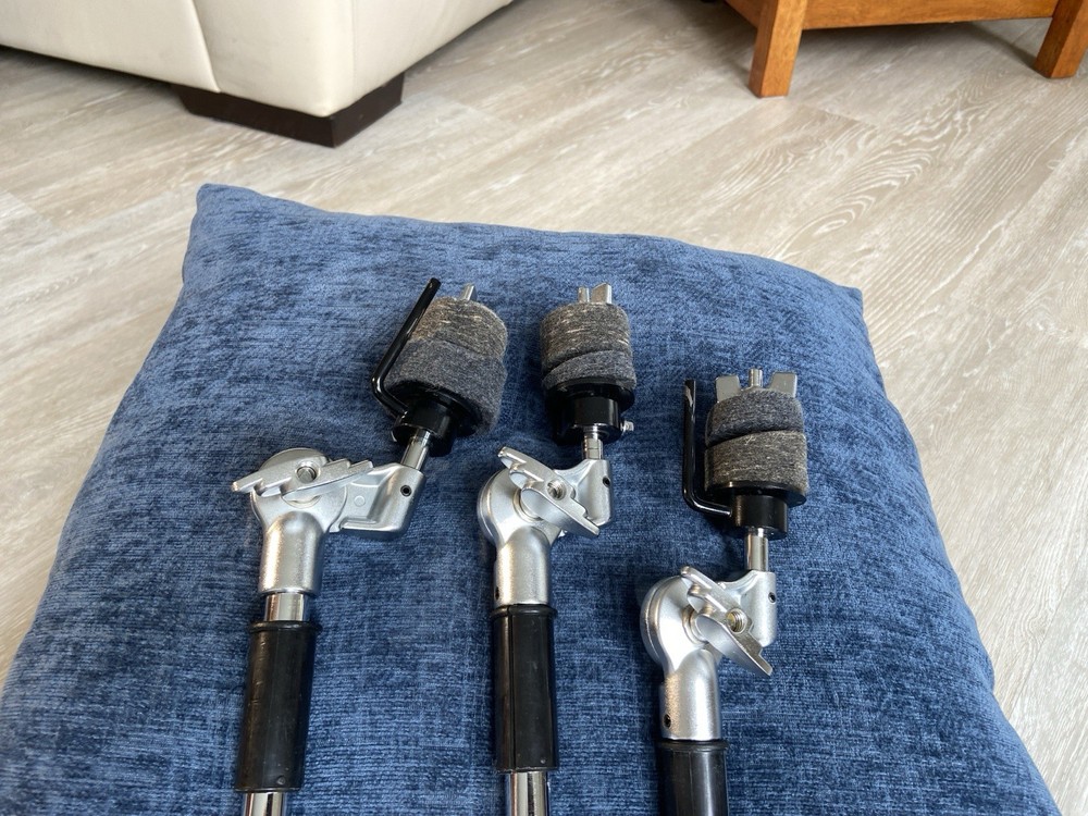 Yamaha RS502 E-Drum Rack Holders Rods Set