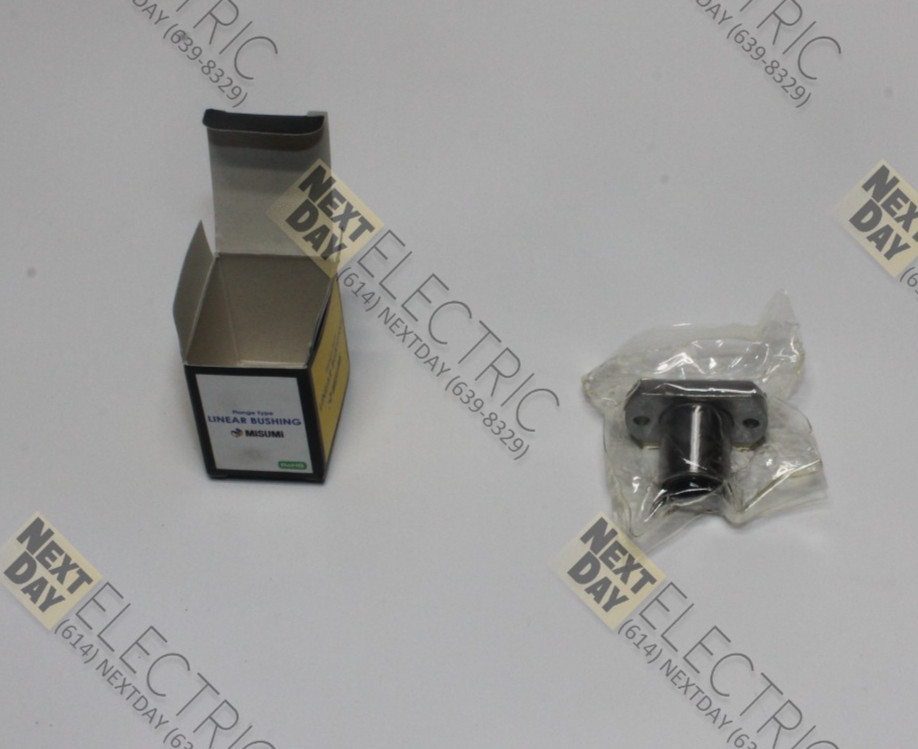 Misumi, LHFC12, Flange Type Linear Bearing