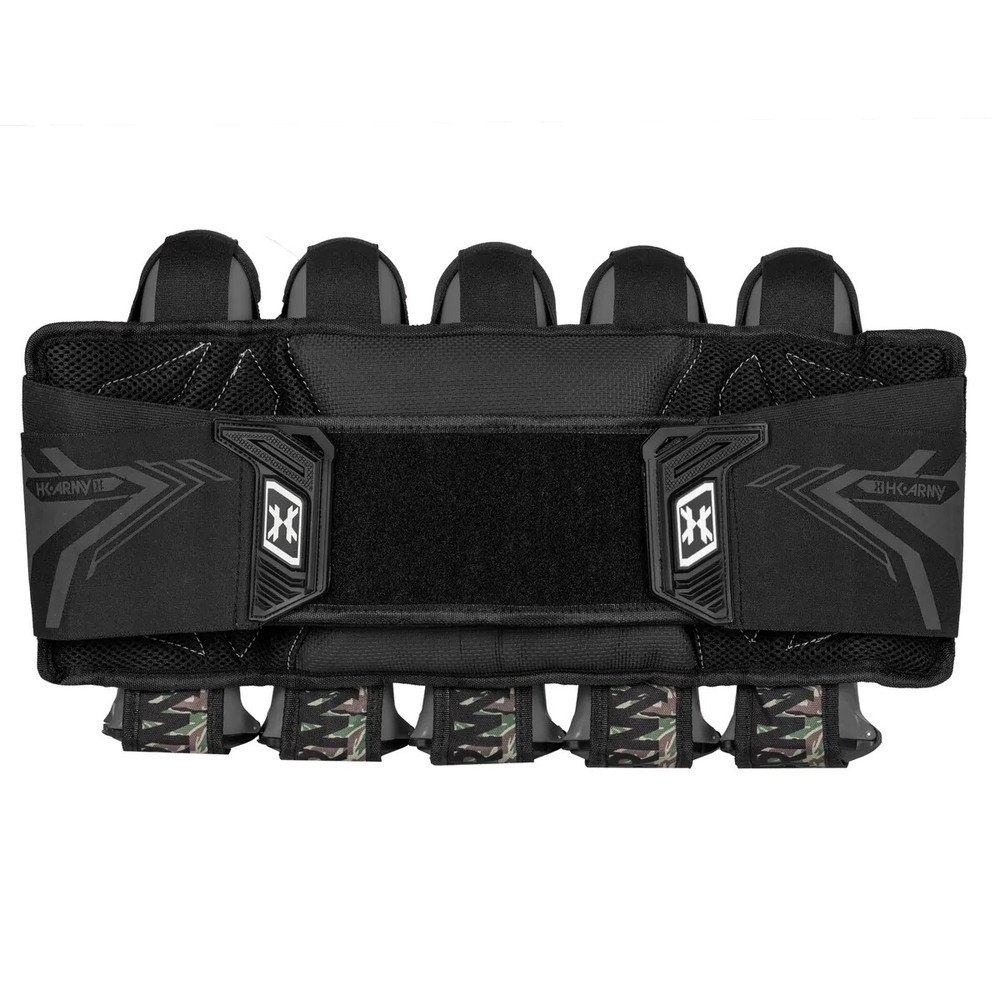 HK Army Eject Tigerstripe 5+4+4 Paintball Pod Harness Pack