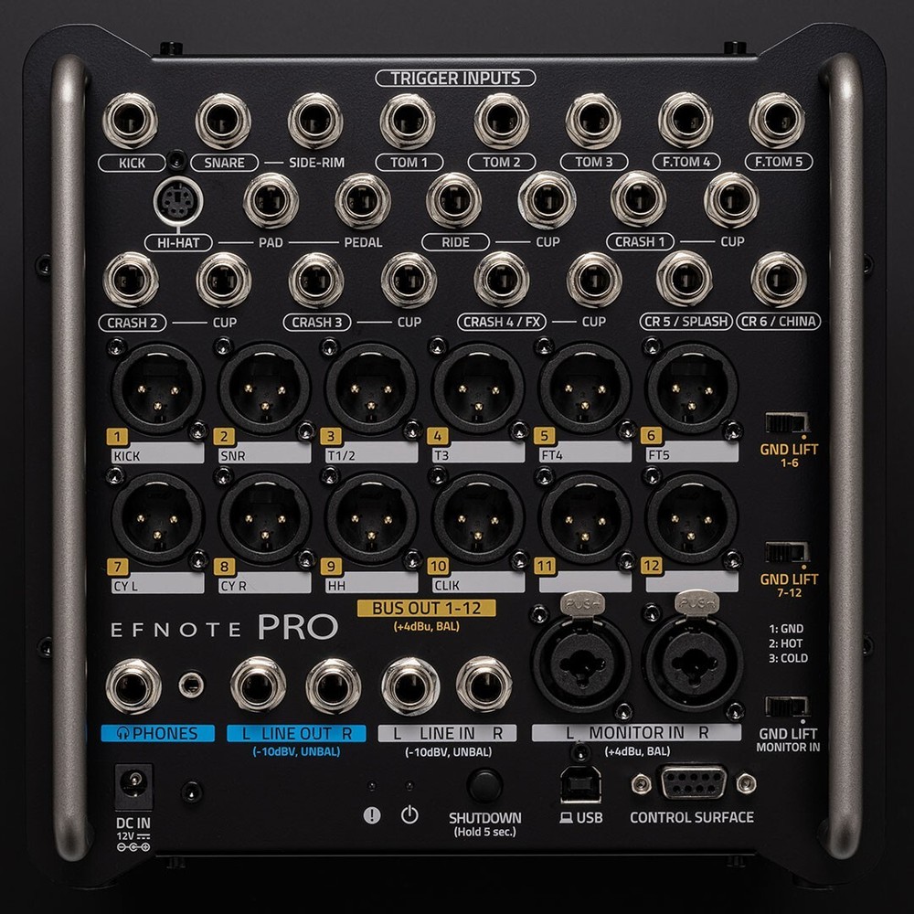 EFNOTE PRO module BRAND NEW