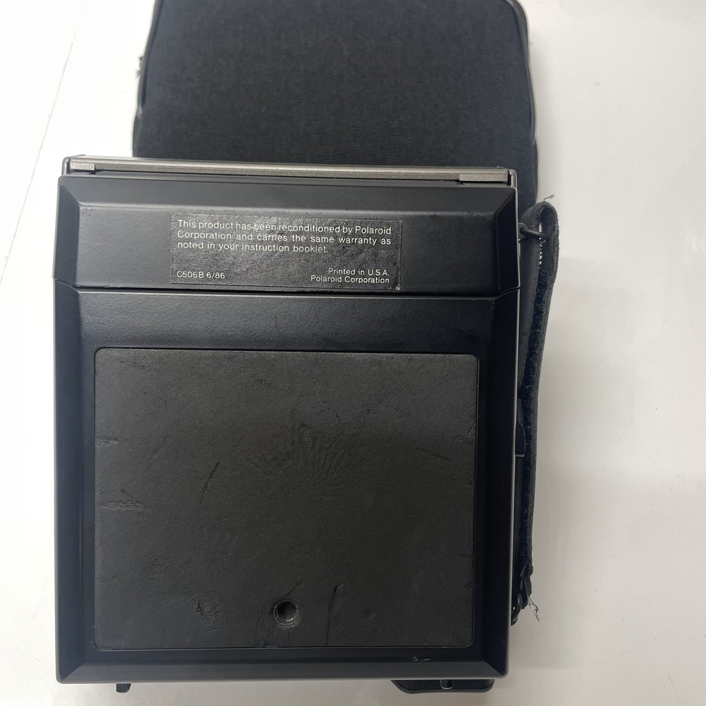 polaroid spectra system With Remote Control
