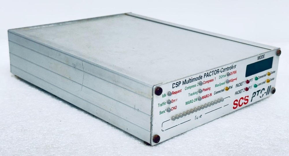 SCS PTC-II DSP Multimode PACTOR-Controller