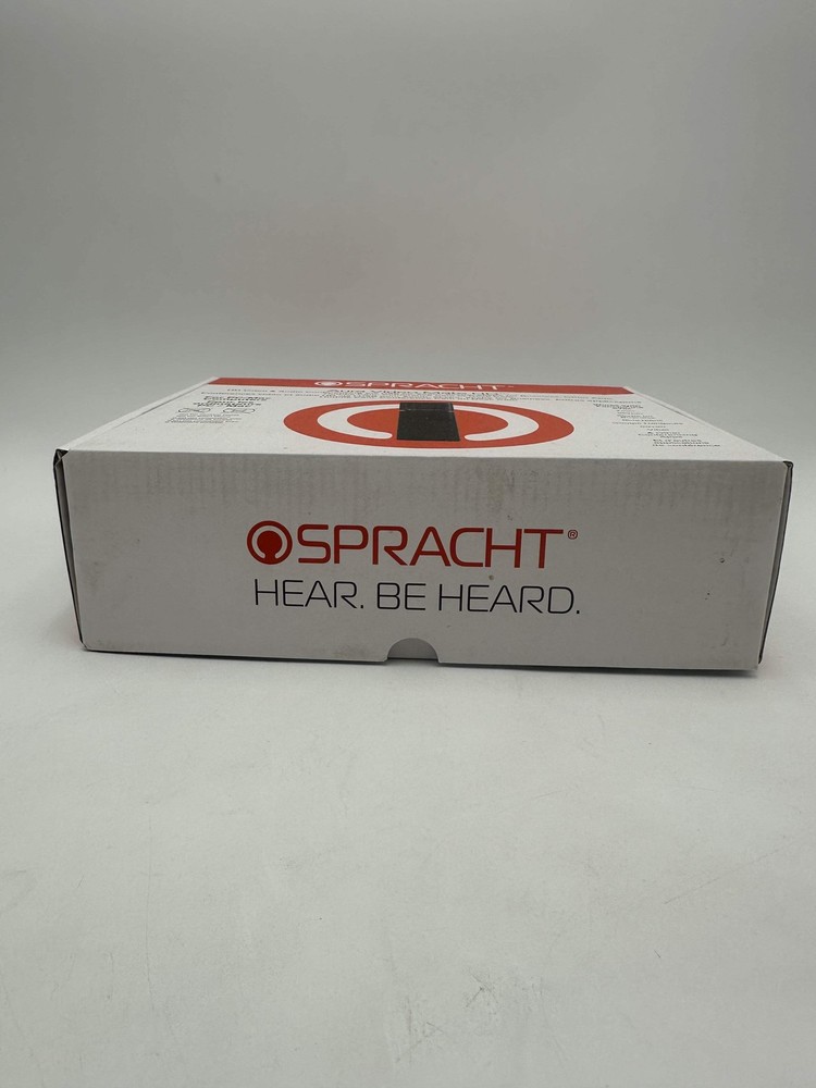 Spracht Aura Video Mate HD Accessory - Black - New Open Box