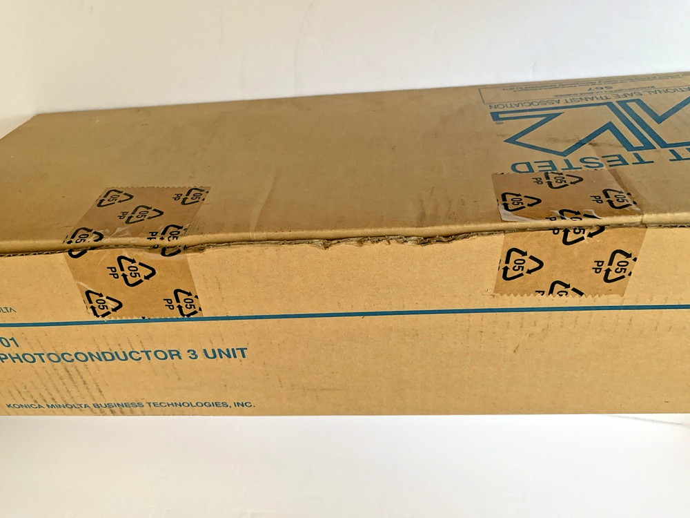 Genuine Konica Minolta DU101 CF PhotoConductor 3 Unit