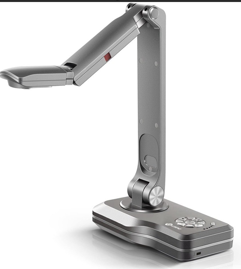 JOYUSING WiFi/USB/VGA/HDMI Four Mode 8MP Wireless Document Camera