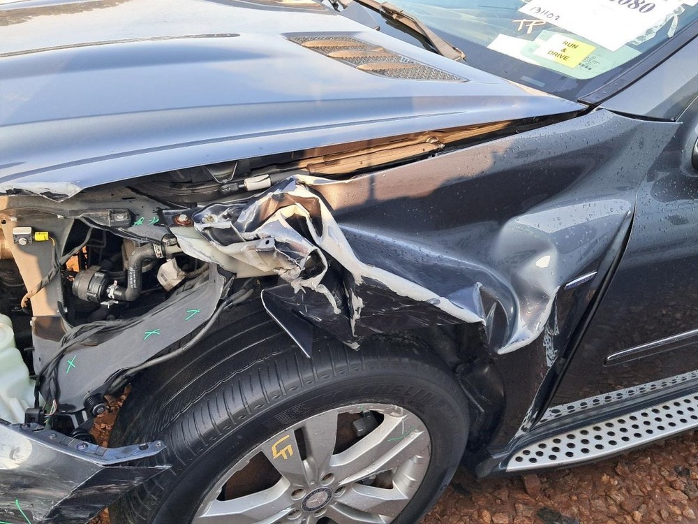 GL450 2012 Glove Box 4779333