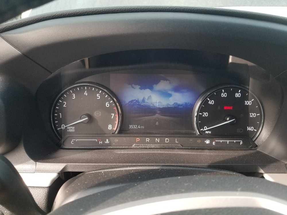 24 2024 FORD EXPLORER XLT FRONT VIEW WINDSHIELD CAMERA LB5T19H406CF