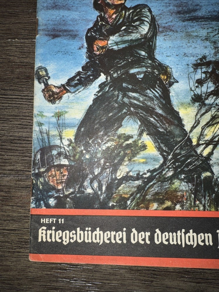Kriegsbücherei der deutschen Jugend # 11