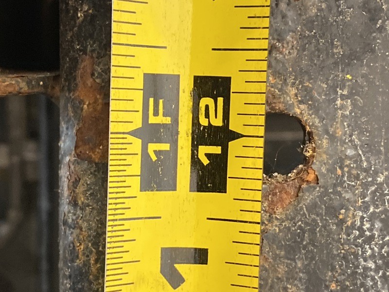 2014 Mack CXU Seat (616-12341)