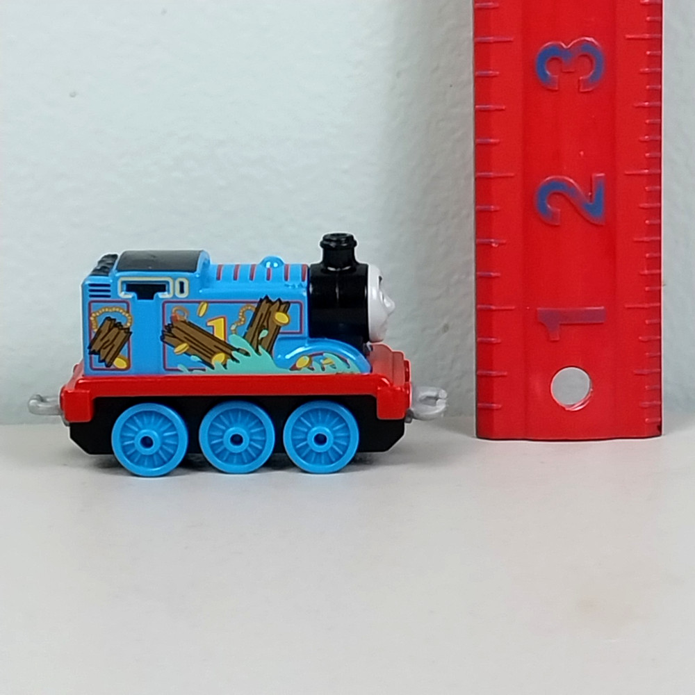 Thomas & Friends Thomas Sunken Treasure Die-cast Train Engine