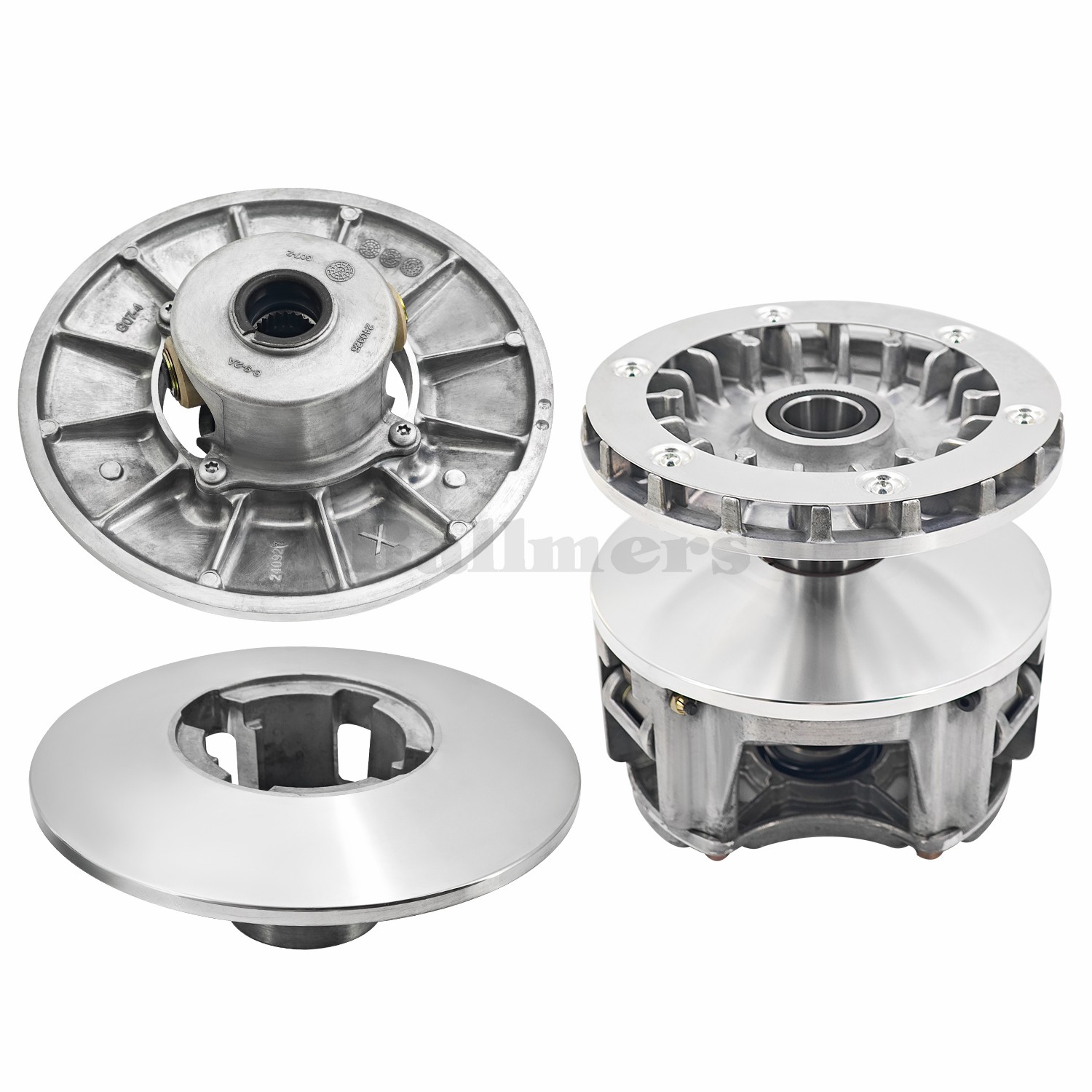 For Arctic Cat Wildcat 1000 Primary & Secondary Clutch 0823-498 0823-461