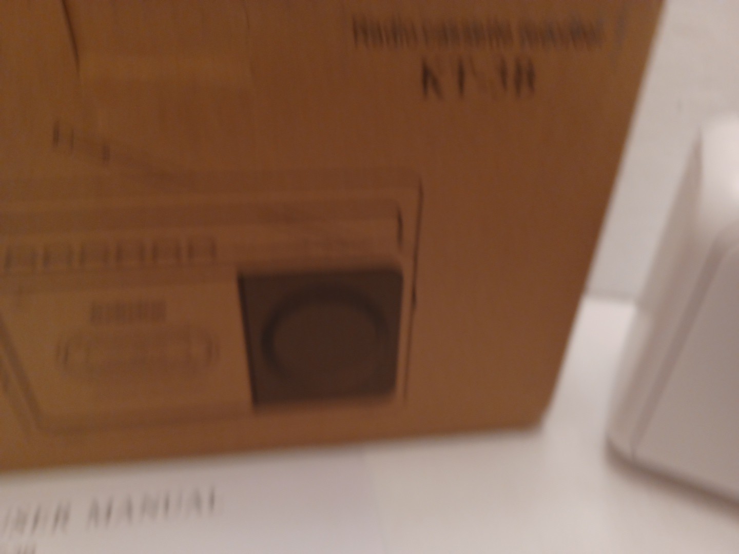 GELIELIM Portable AM/FM Radio Stereo Casette Tape Player/Recorder NEW FREE SHIP