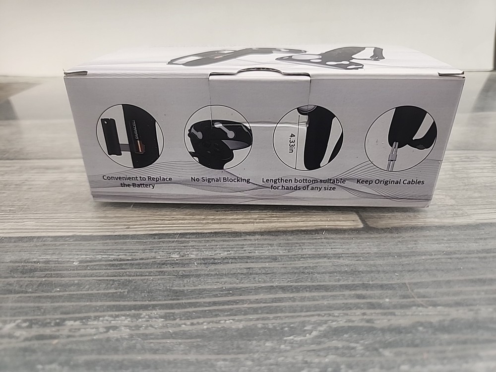 Upgraded Controller Grips Cover for Oculus 2 [130]