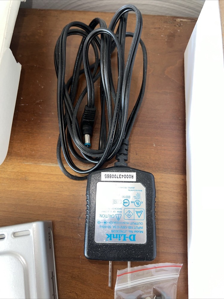 d-link router
